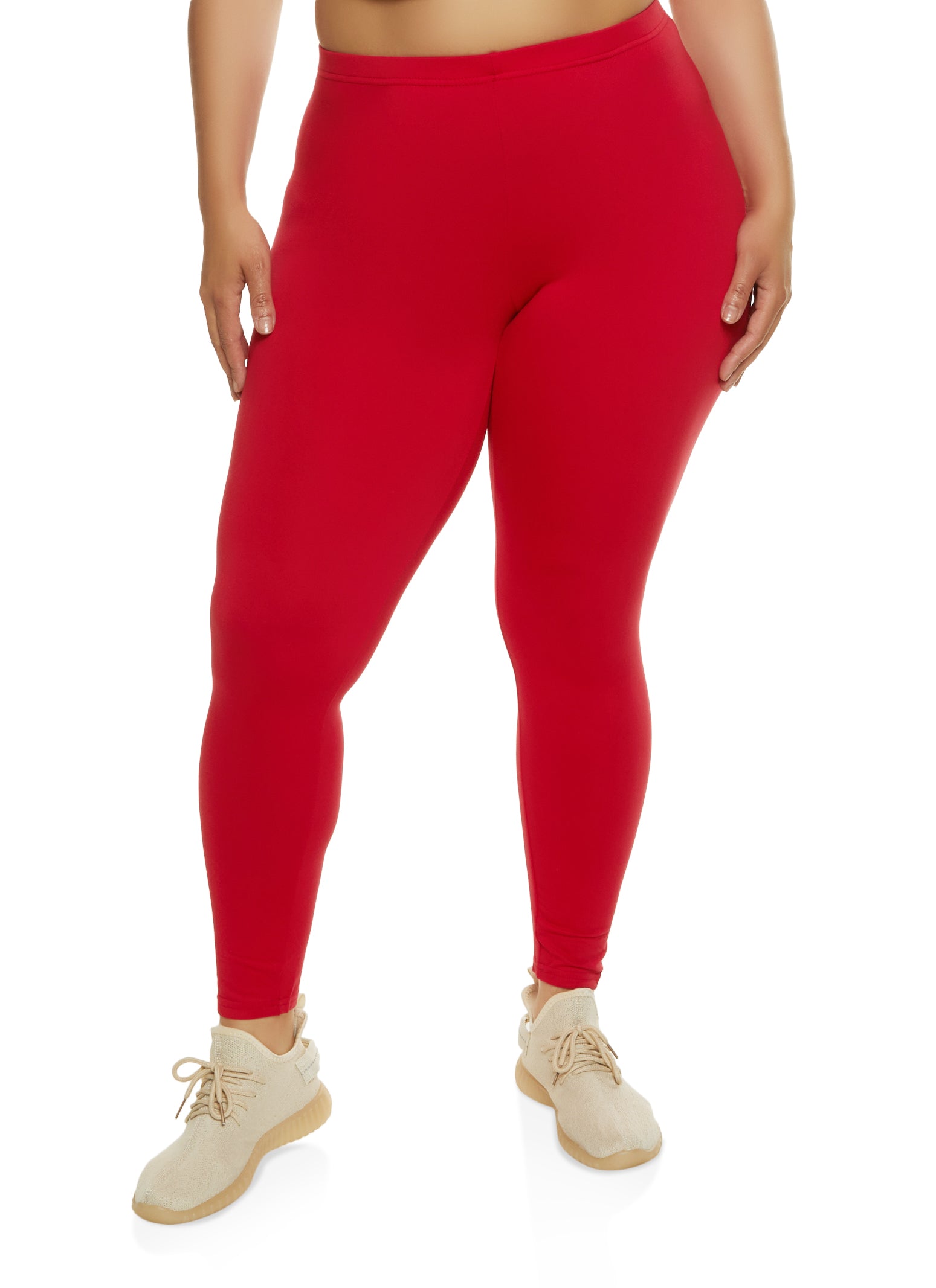 Plus Size Red Leggings, Everyday Low Prices