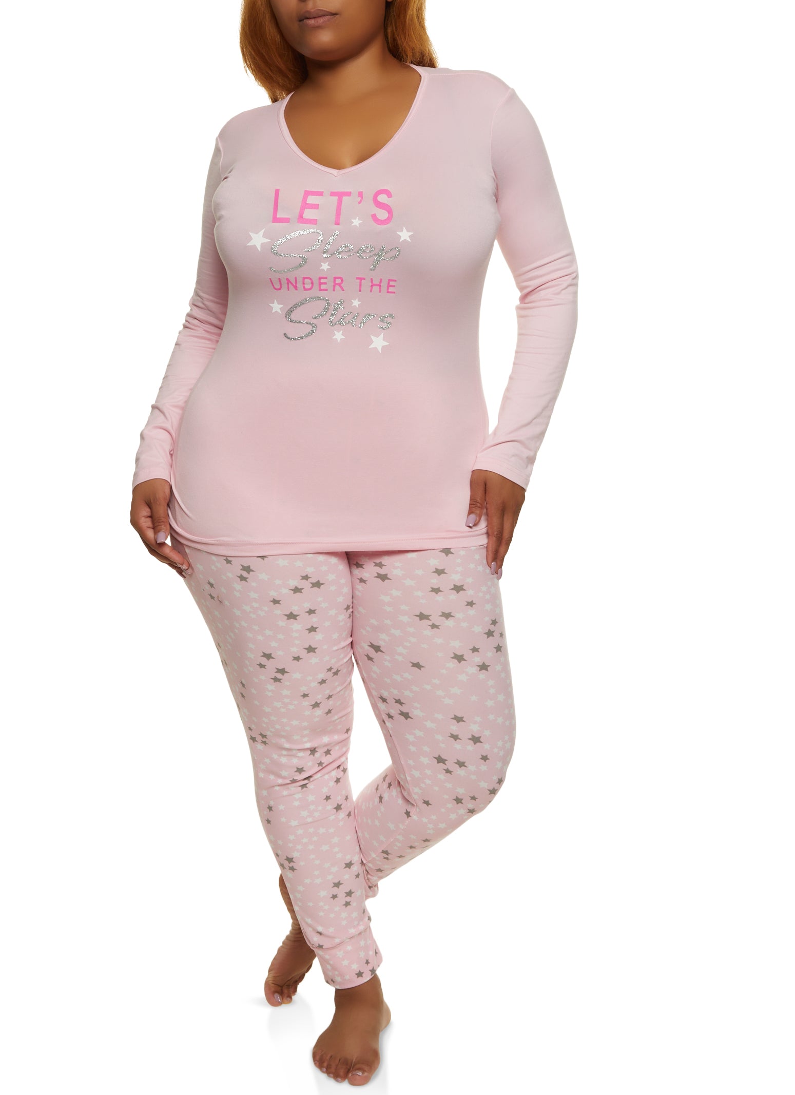 Womens Teddy Onesie Pajamas Plus Size Romper Color Block Fleece