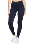 Womens Seamless High Waisted Leggings, ,