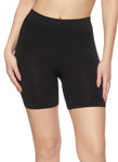 Womens Seamless Biker Shorts, ,