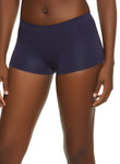 Womens Seamless Colored Boyshort Panty,  , 