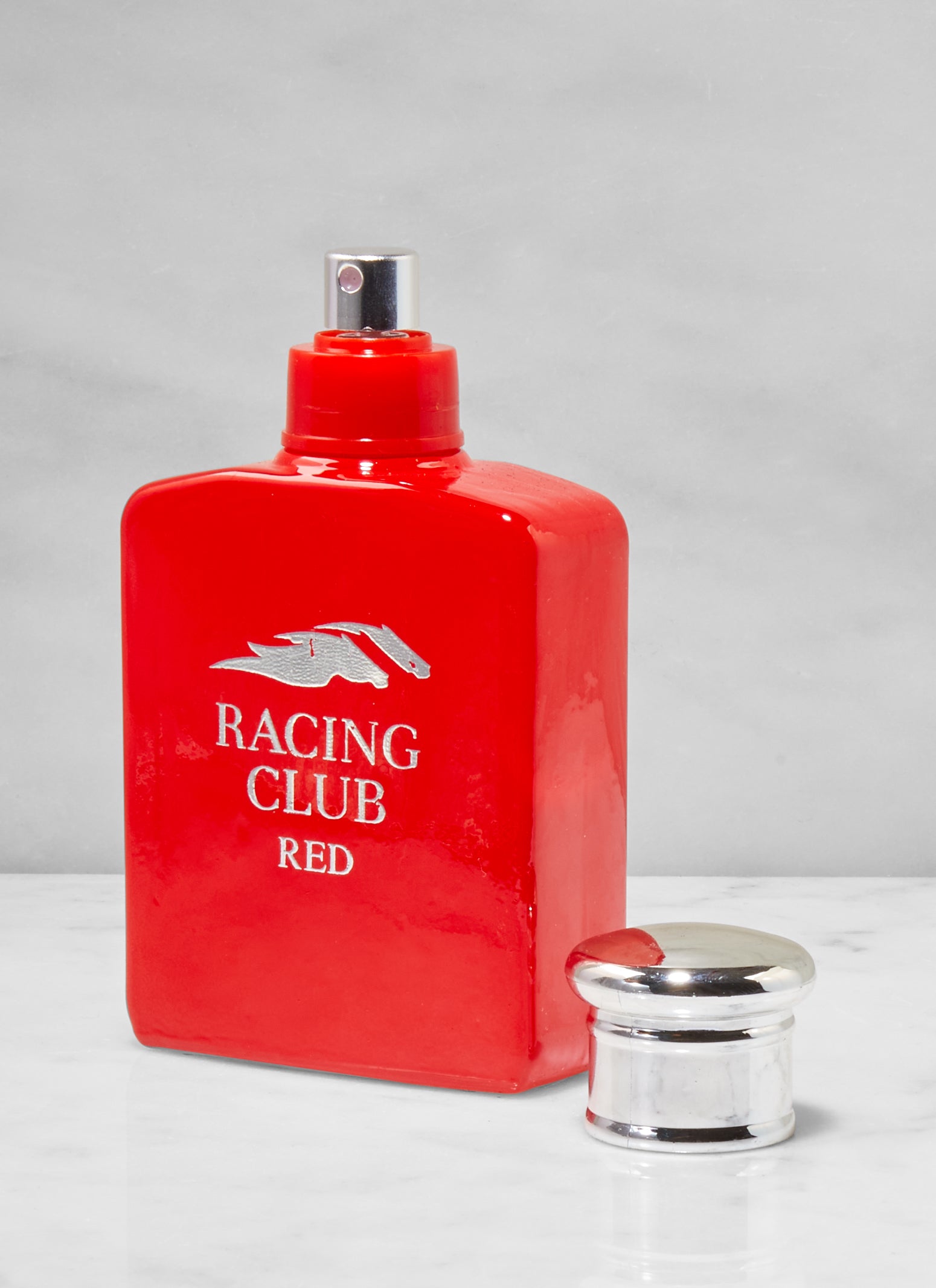 Racing Club Red Cologne - Clear