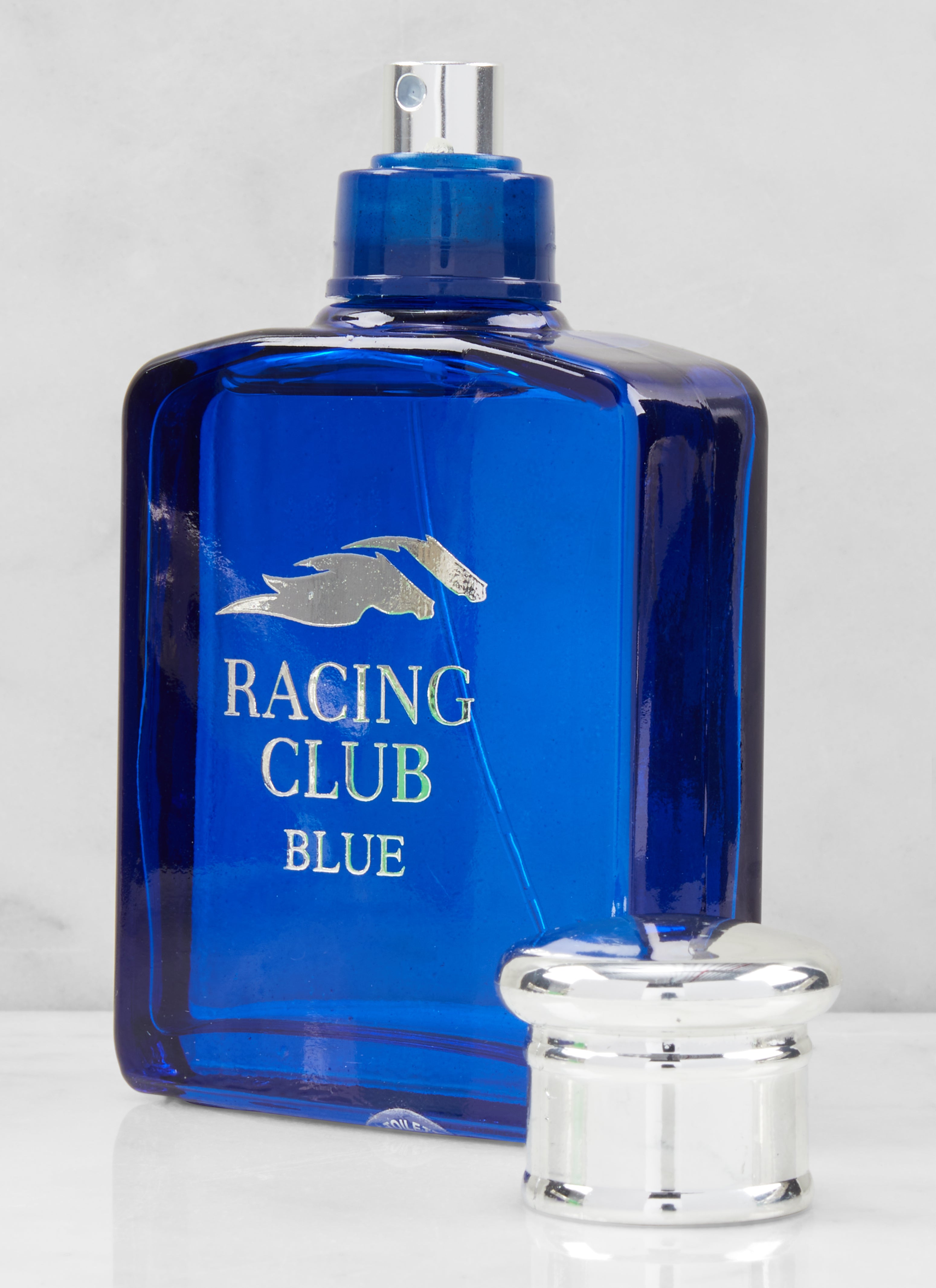 Racing Club Blue Cologne - Clear