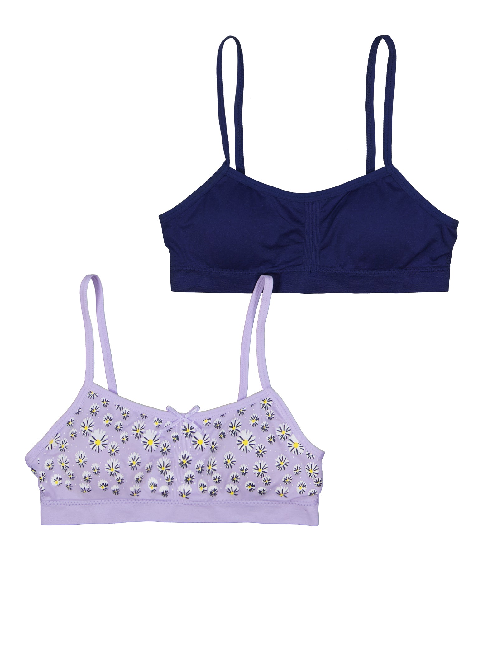 Girls Cami Bras