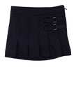 French Toast Girls 4-6x Two Tab Scooter Skirt, ,