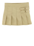 French Toast Girls 2t-4t Buckle Pleated Skort, ,