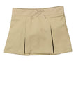 French Toast Girls 2t-4t Bow Kick Pleated Skort, ,