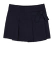 French Toast Girls 2t-4t Pleated Knot Scooter Skirt, ,