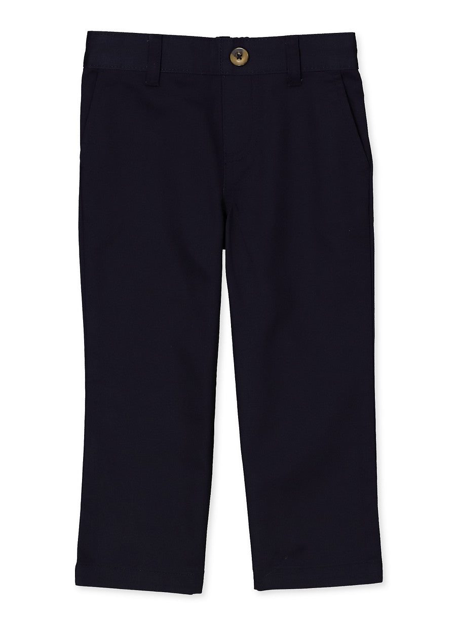 Girls Uniform Twill Woven Skinny Chino Pants 5-Pack | The Children's Place  - TIDAL