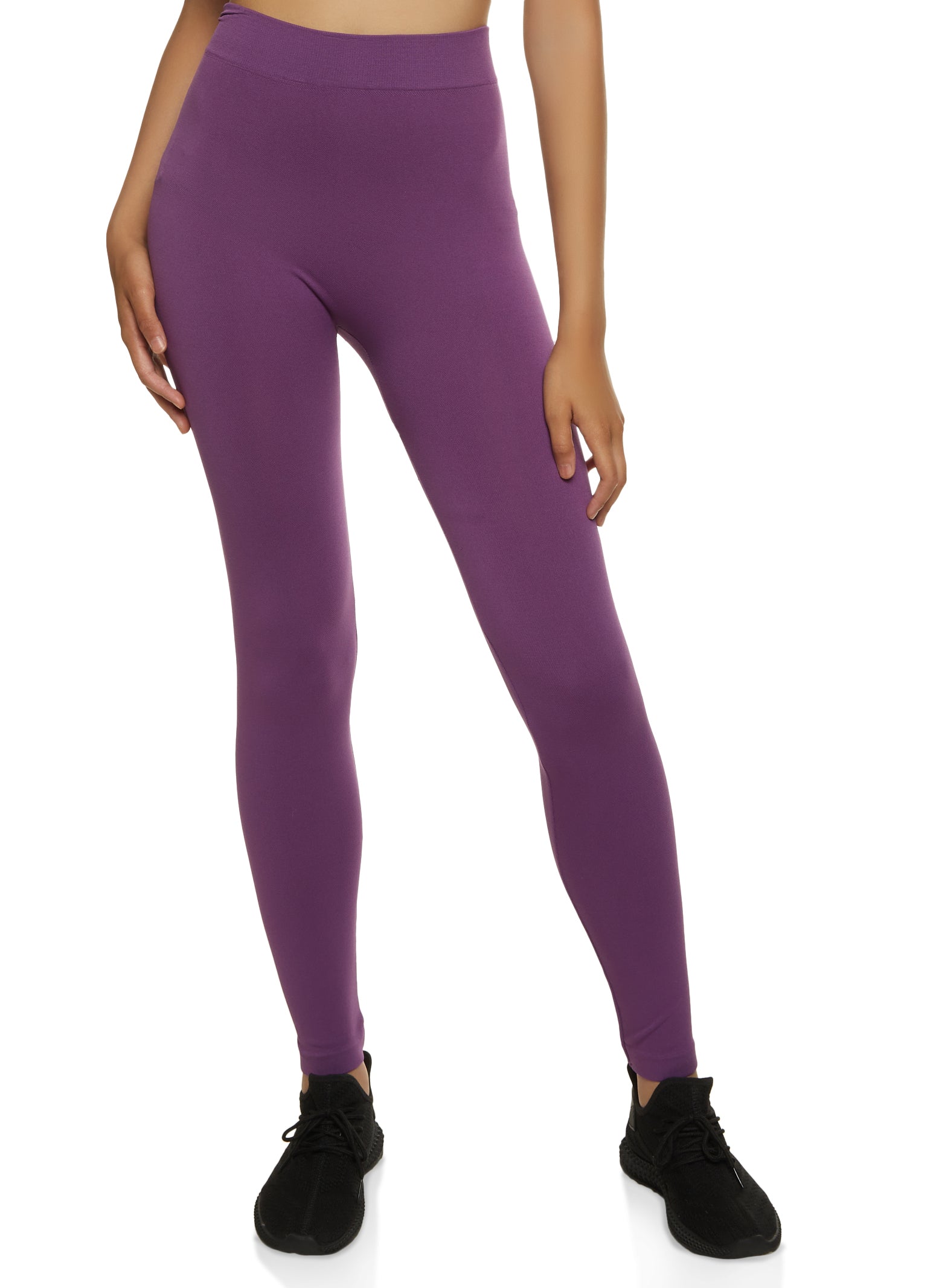 Spring Women's Revo 2.0 Leggings - Purple - Spring-470673-Purple - Tack Of  The Day