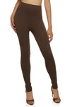 Womens Ribbed Seamless  Leggings by Rainbow Shops