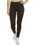 Womens Basic Waistband Leggings, ,