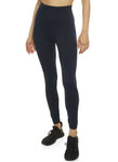 Womens Basic Waistband Leggings, ,