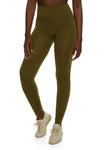 Womens Seamless  Leggings by Rainbow Shops