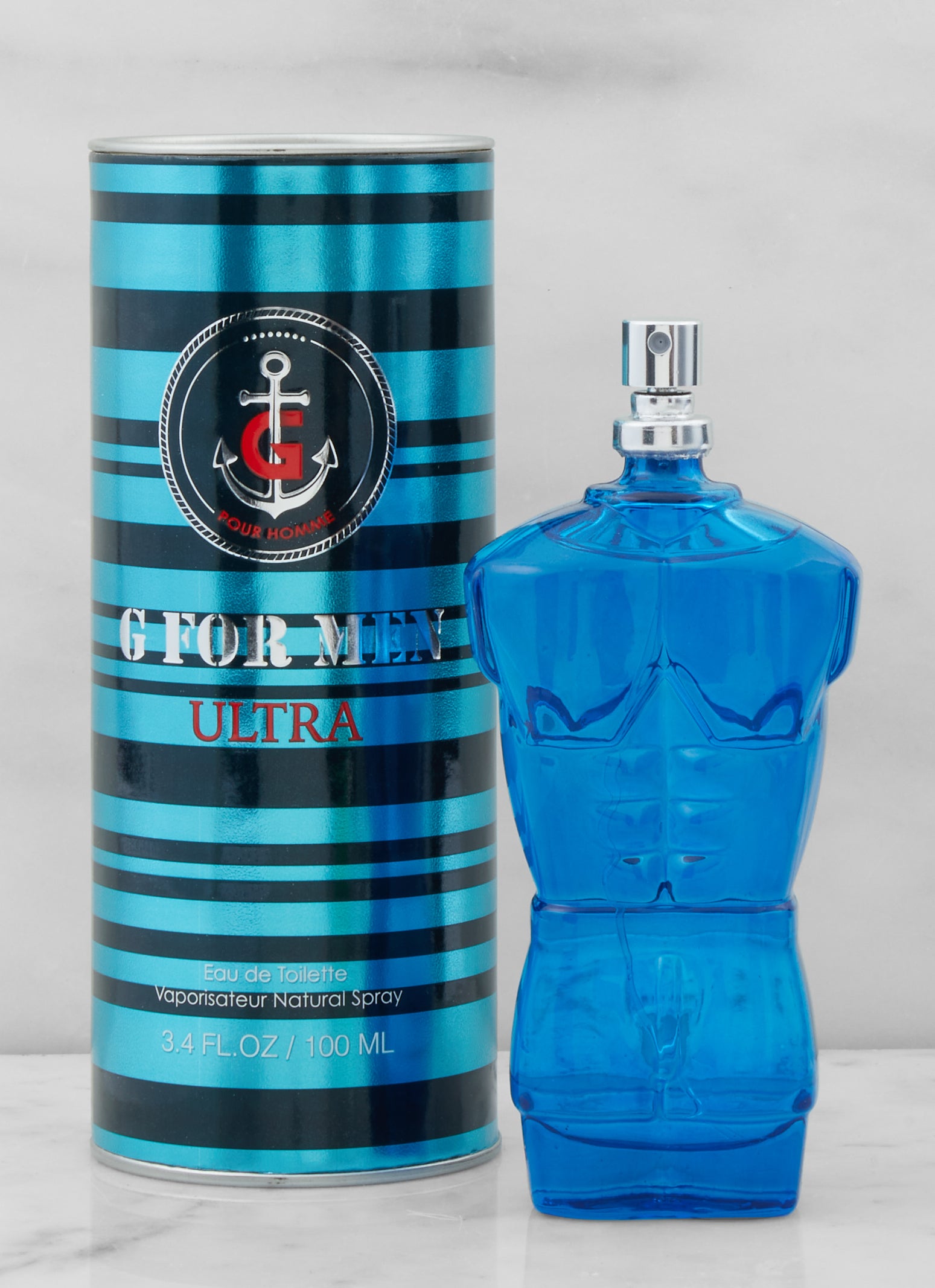 G For Men Ultra Cologne