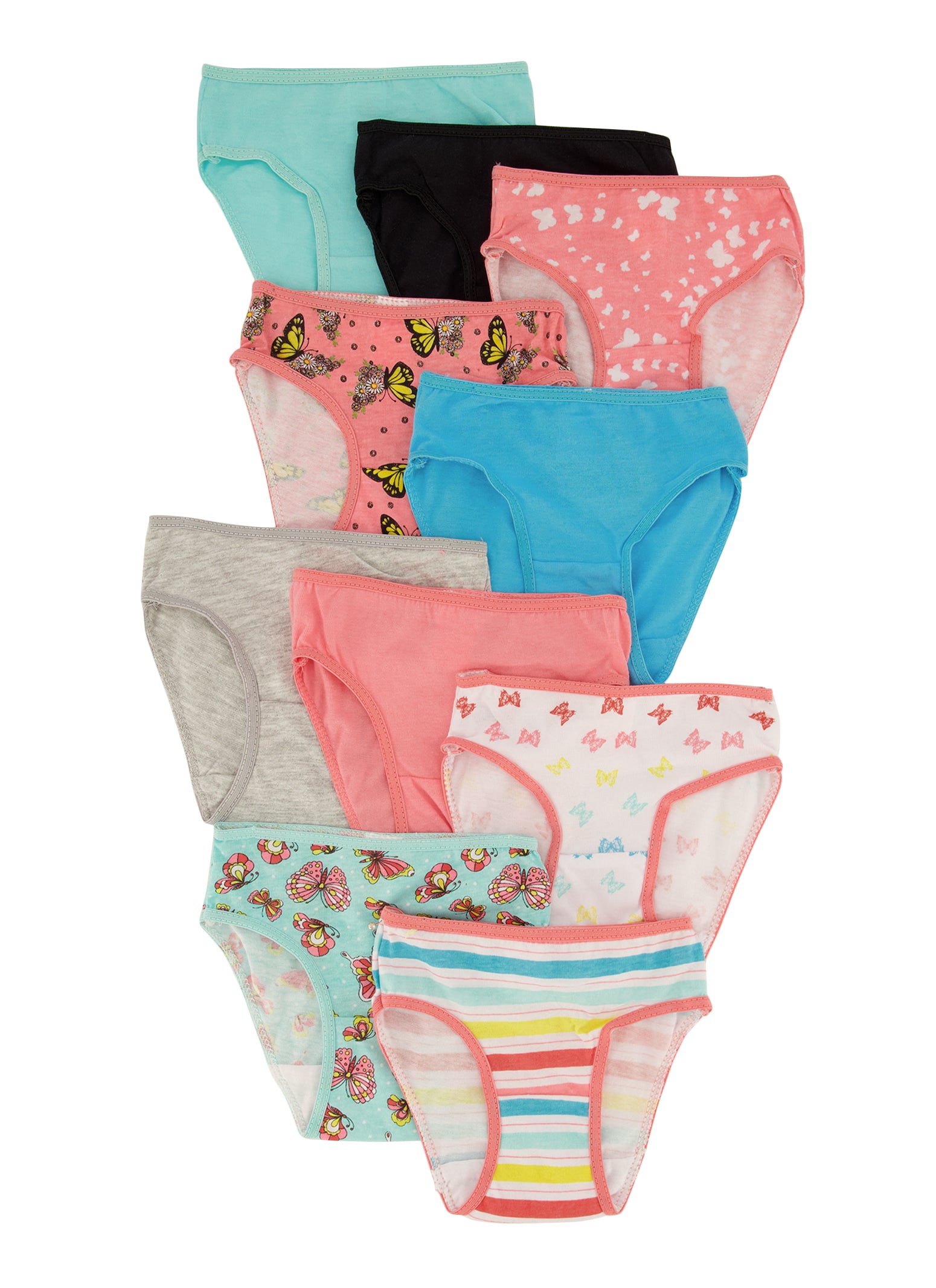 Pampers Easy Ups Girls' My Little Pony Disposable Training Underwear - 5T-6T  
