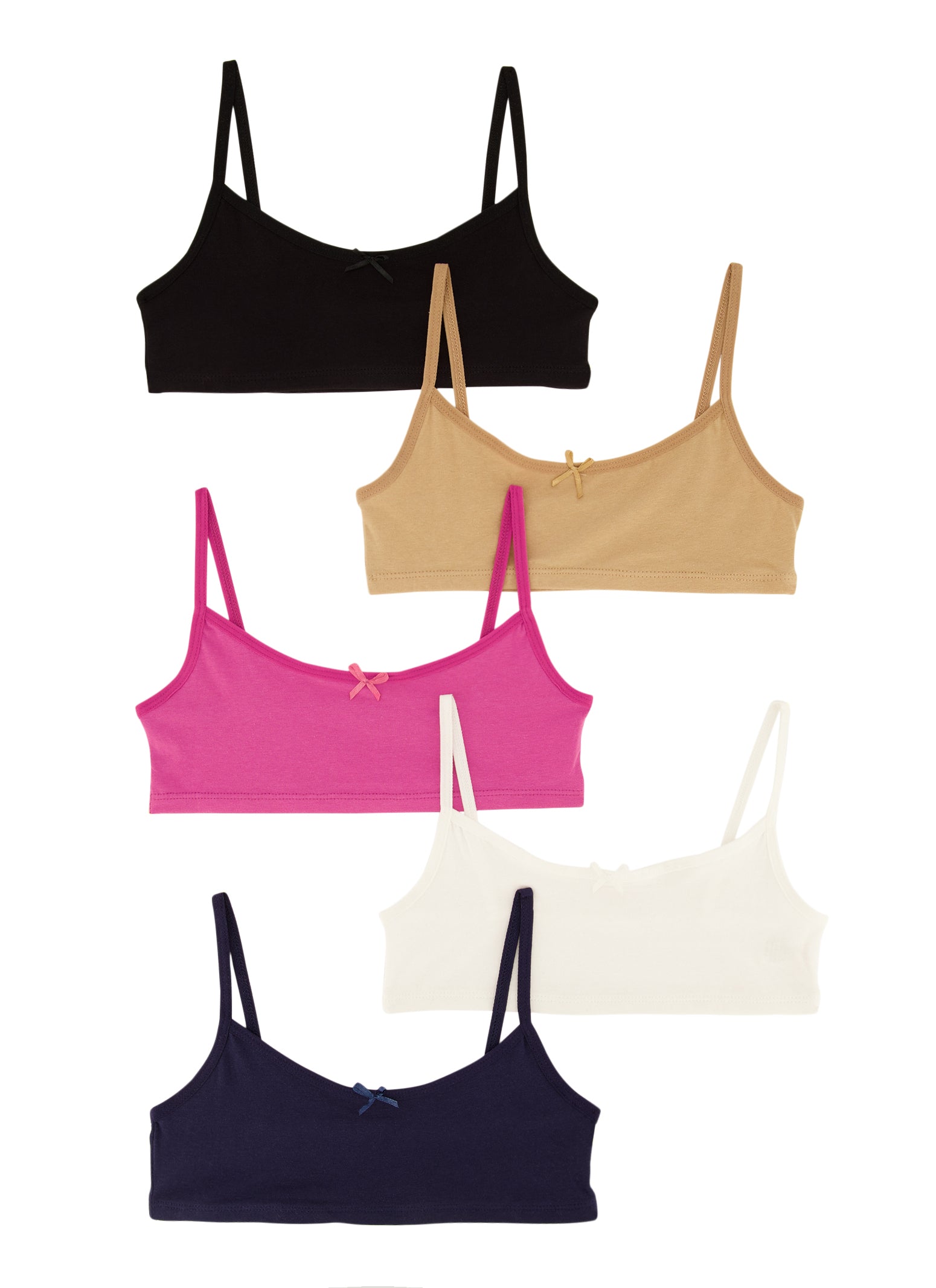 Girls Bras, Camis and Underwear, Everyday Low Prices