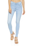 Womens Wax Whiskered Jeans, ,