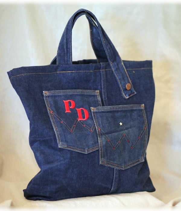 Tote N' Jeans – All Dunn Designs