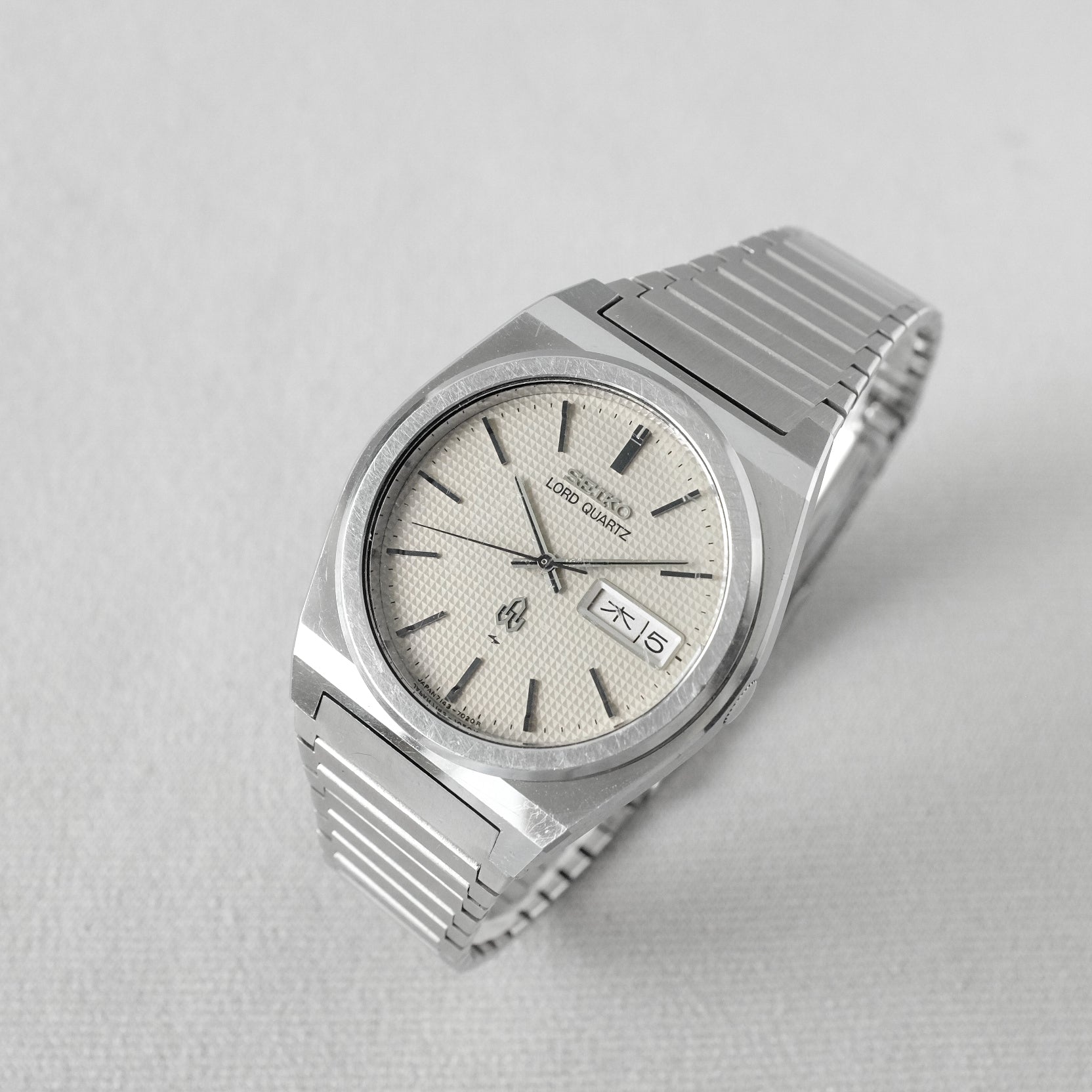 Seiko Lord Quartz 7143-7010 from 1979 (HSS) – Paleh