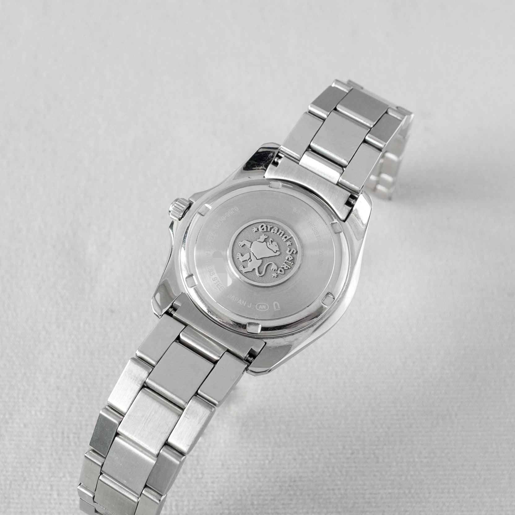 Grand Seiko SBGF021 from 2007 – Paleh