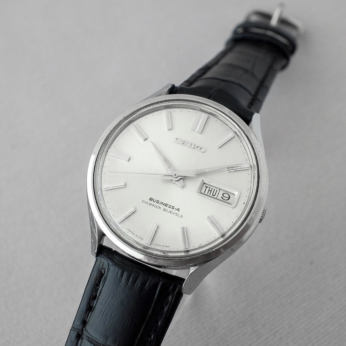 Seiko Business-A 8306-9000 from 1967 – Paleh