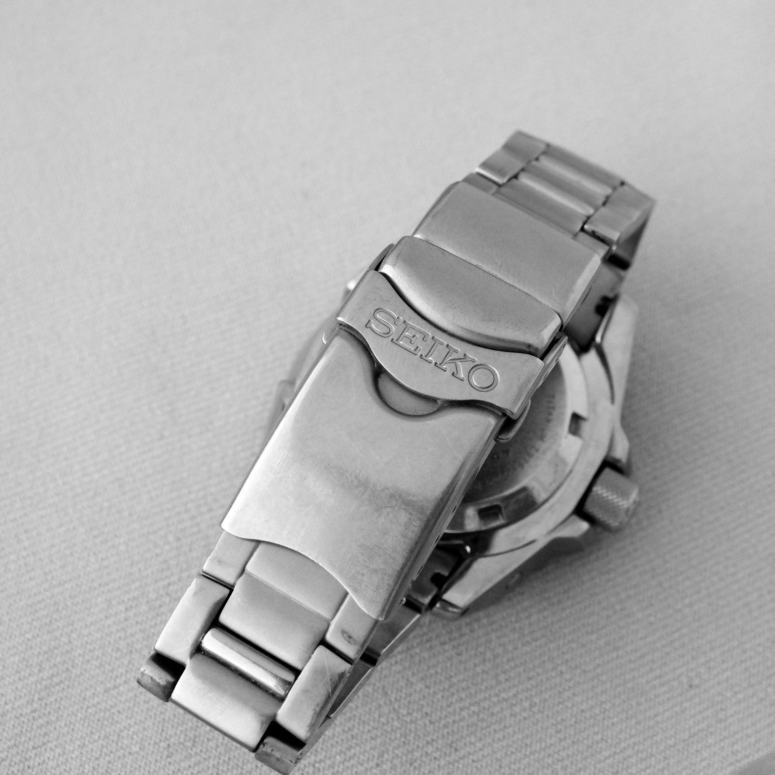 Seiko SBDA001 from 2007 – Paleh