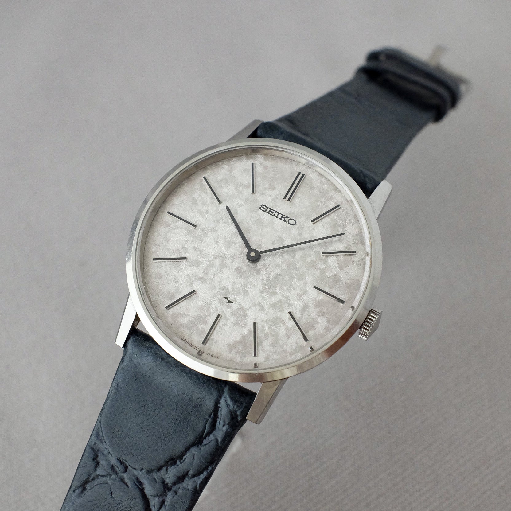 Seiko 2220-0430 from 1974 – Paleh