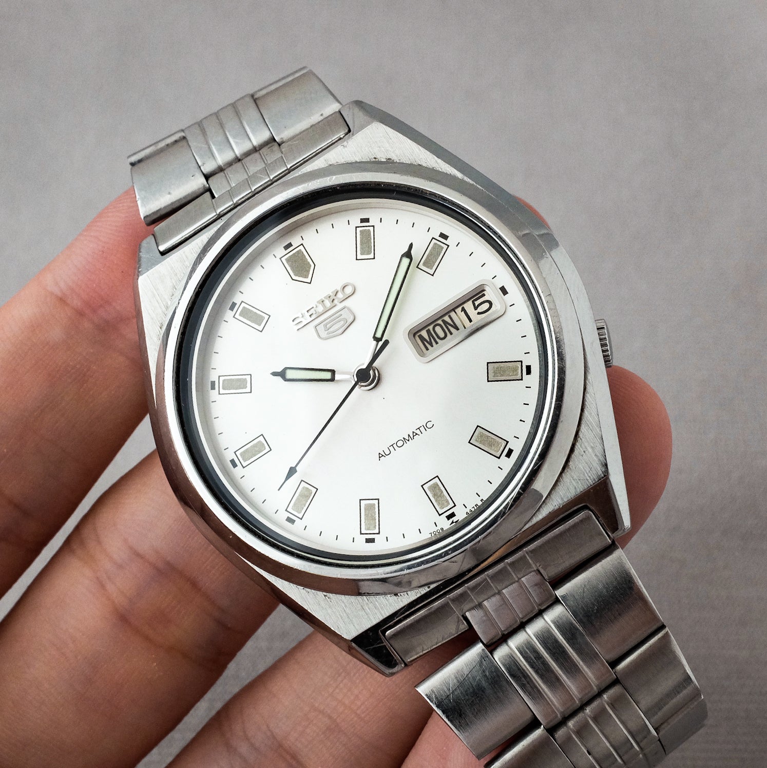 Seiko 7009-876A from 1989 – Paleh