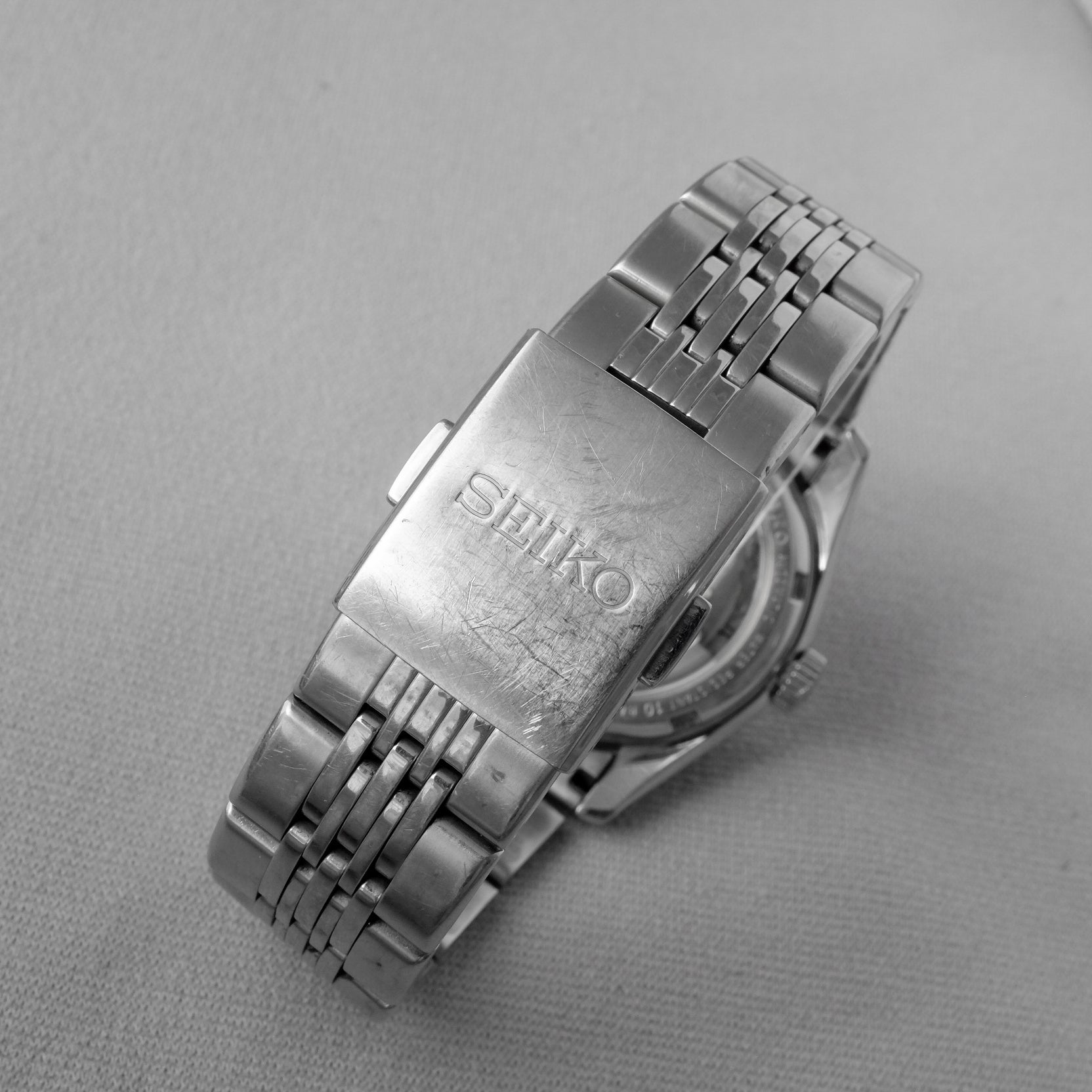 Seiko Spirit SCVS001 from 2006 – Paleh