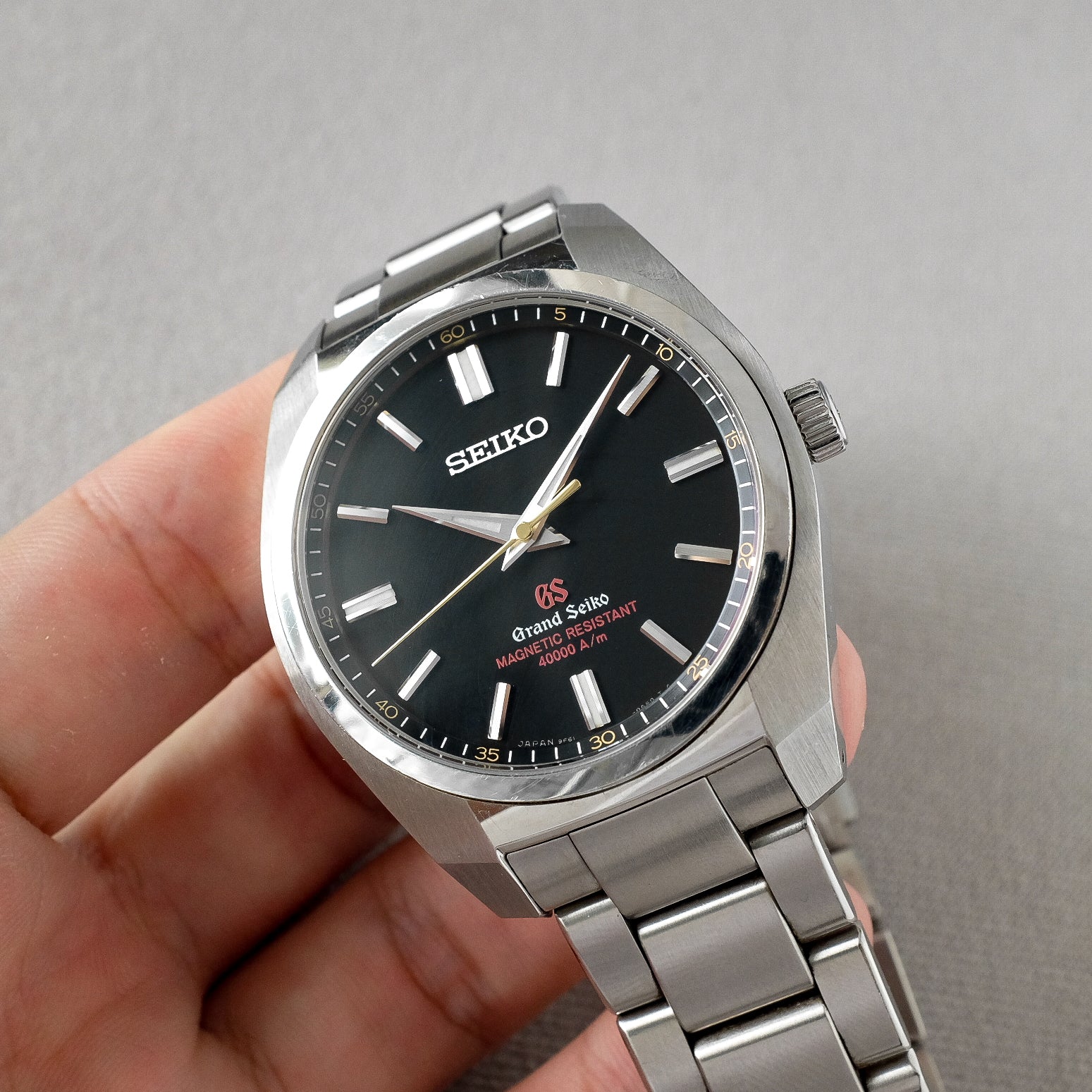 Grand Seiko SBGX089 (LE 500 Pieces) – Paleh