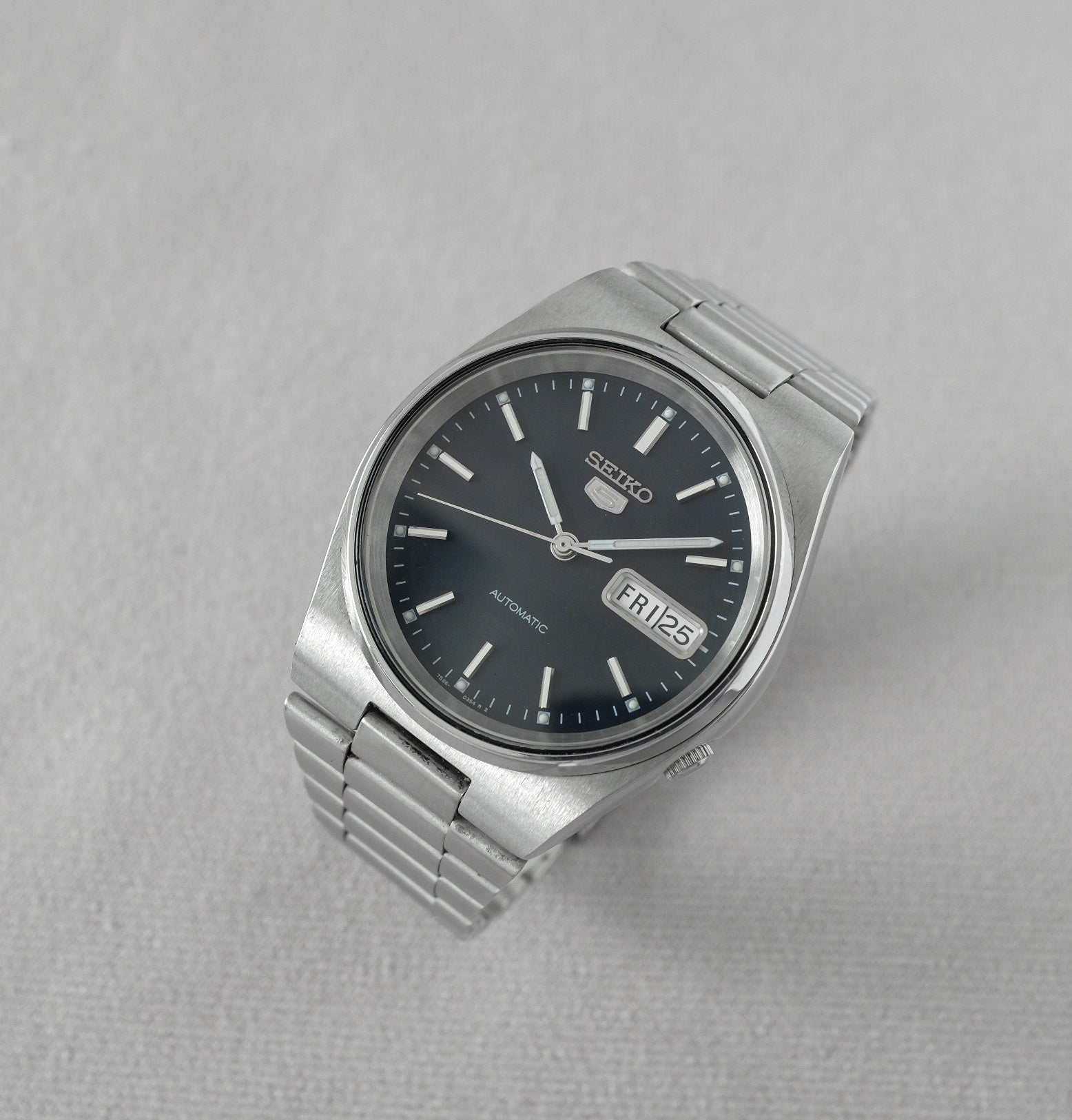 Seiko 7S26-3130 from 1997 (Serviced) – Paleh