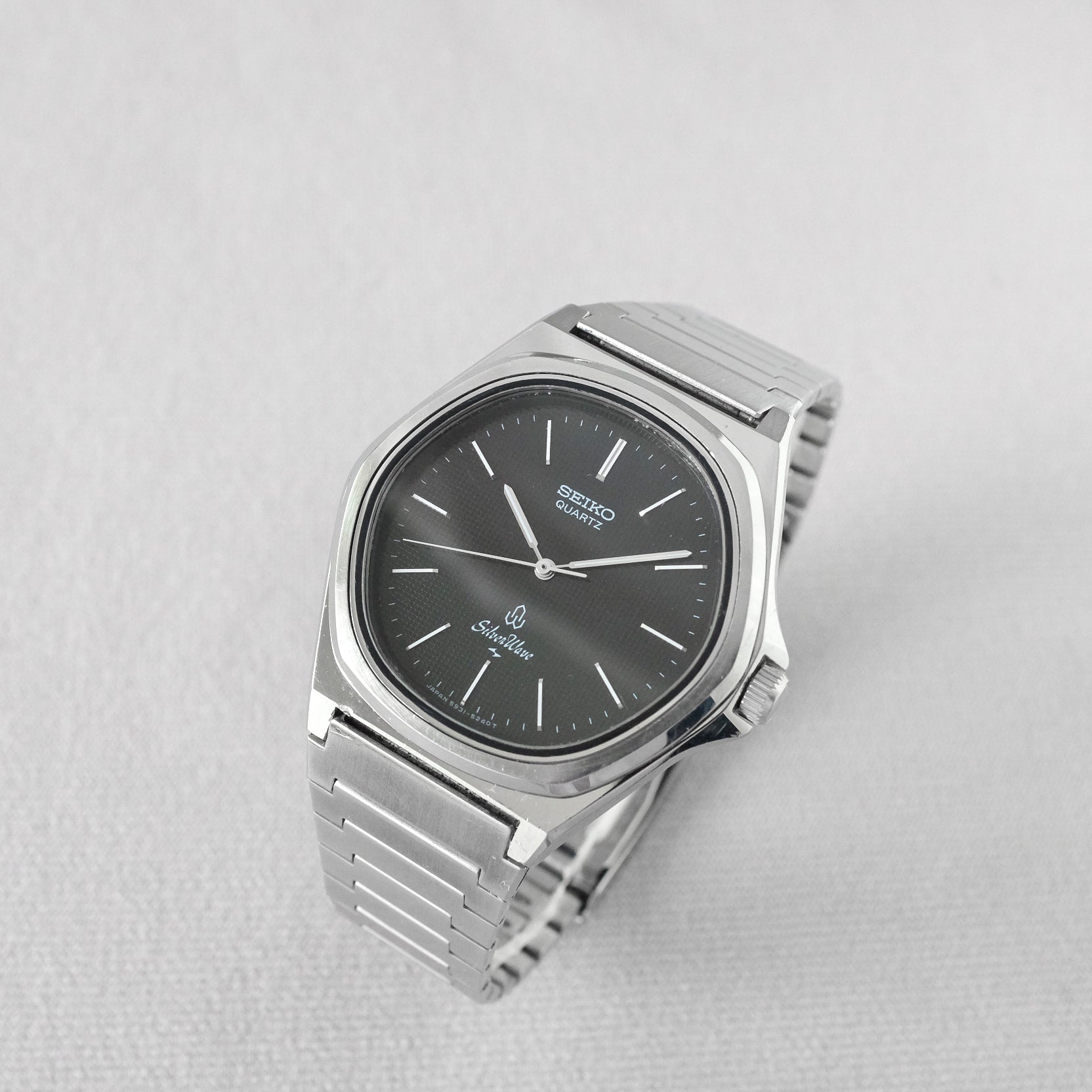 Seiko Silverwave 5931-524A from 1980 – Paleh