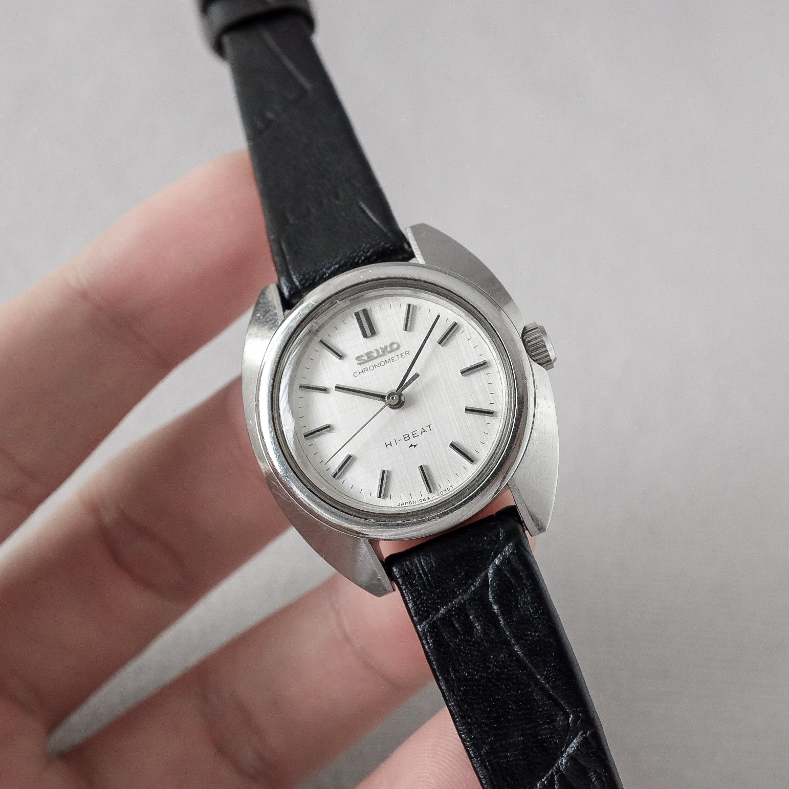 Seiko 1944-0020 from 1970 – Paleh