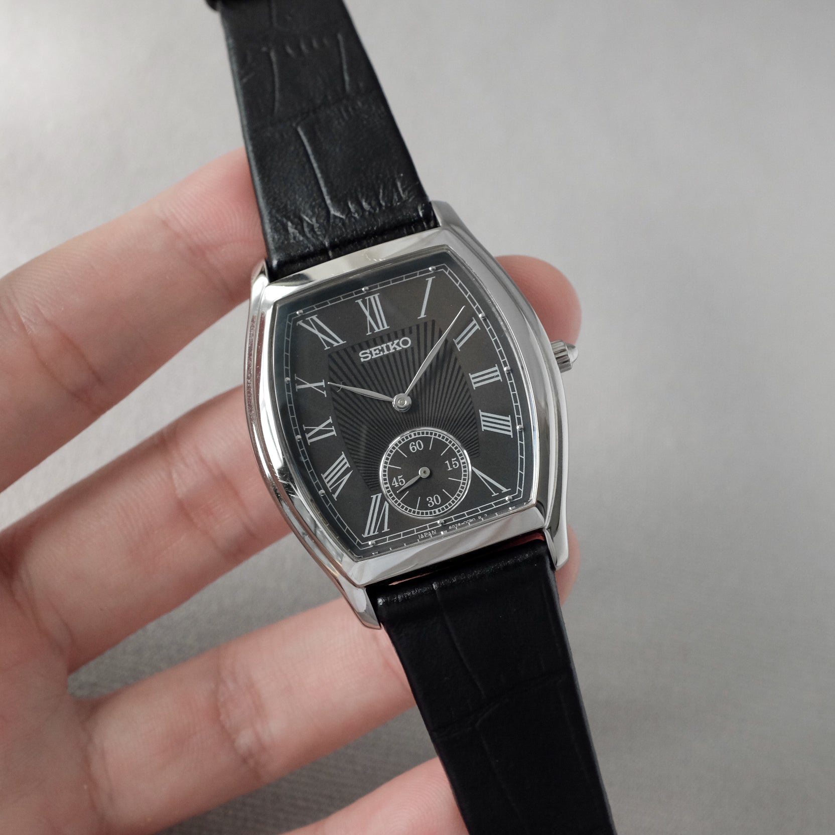 Seiko 6G28-00A0 from 2019 – Paleh
