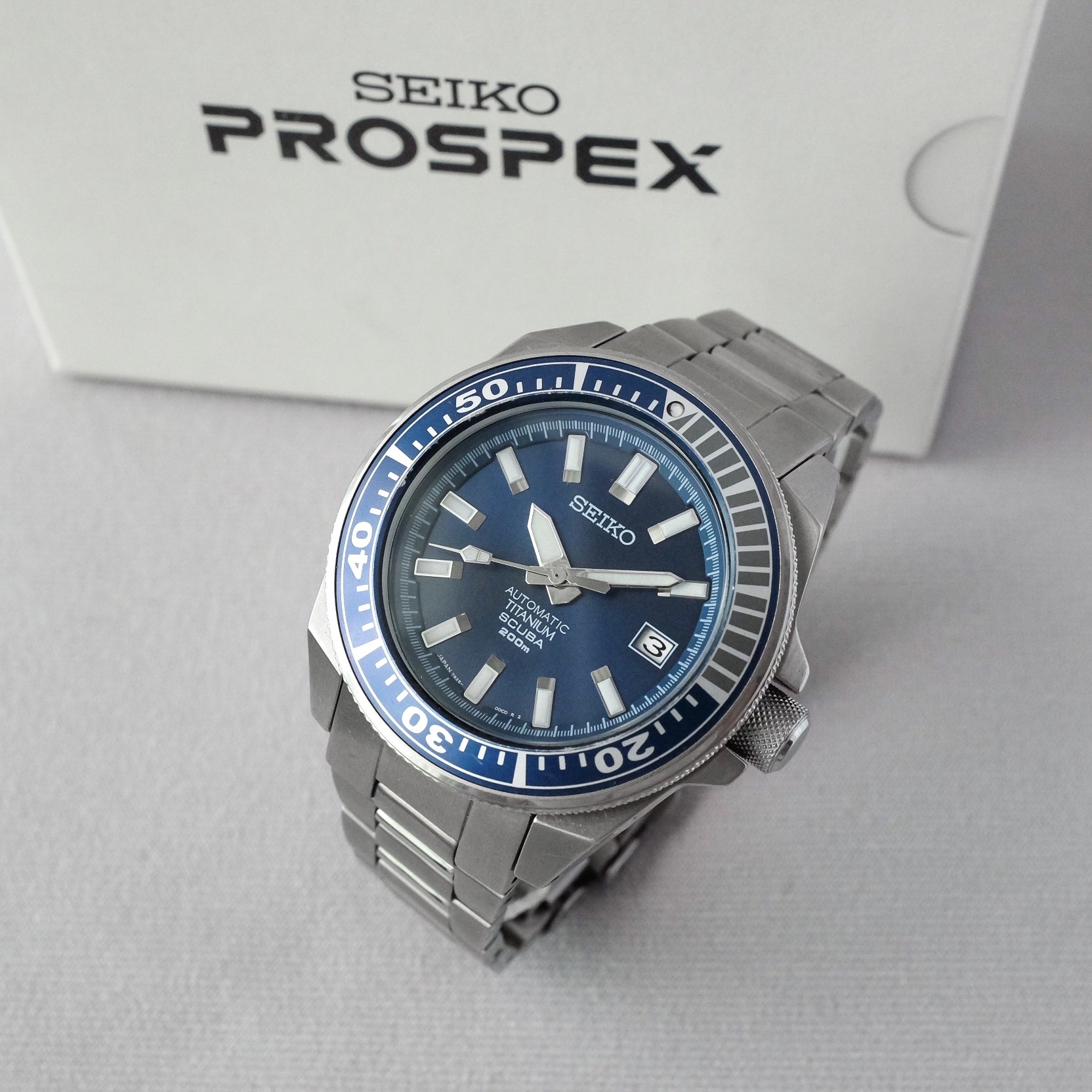 Top 68+ imagen seiko sbda003