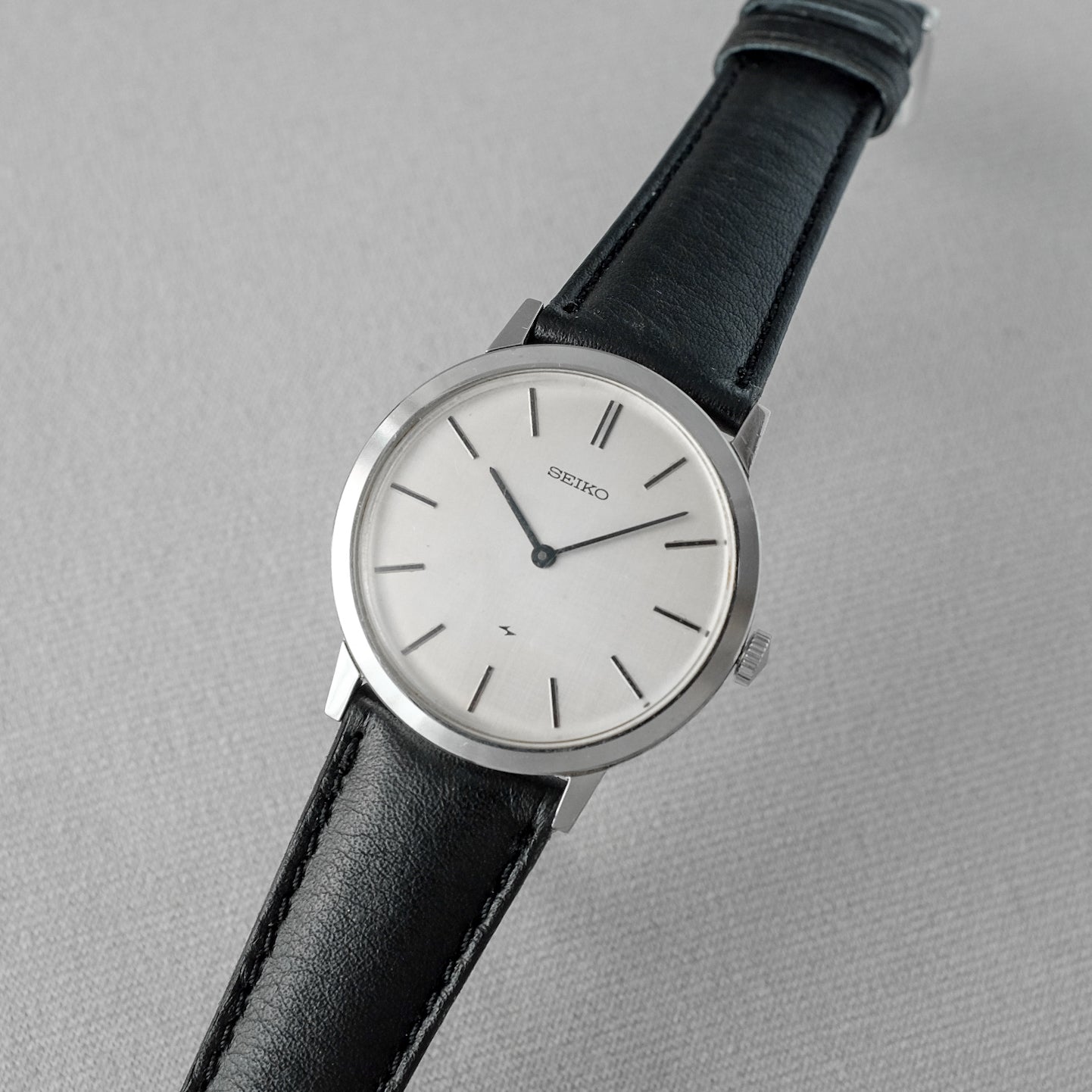 Seiko 2220-0180 from 1968 – Paleh