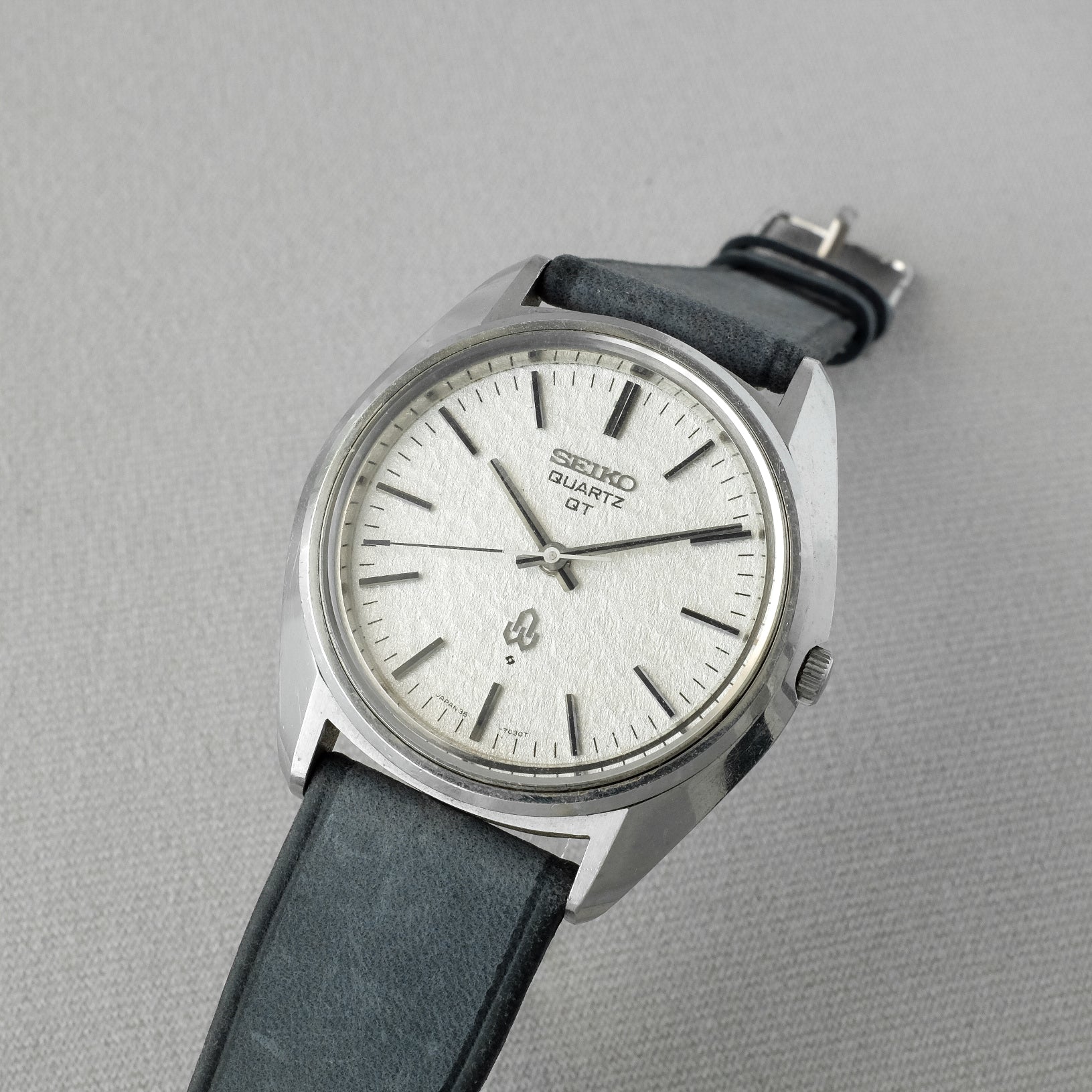 Seiko QT Quartz 38-7030 from 1973 – Paleh