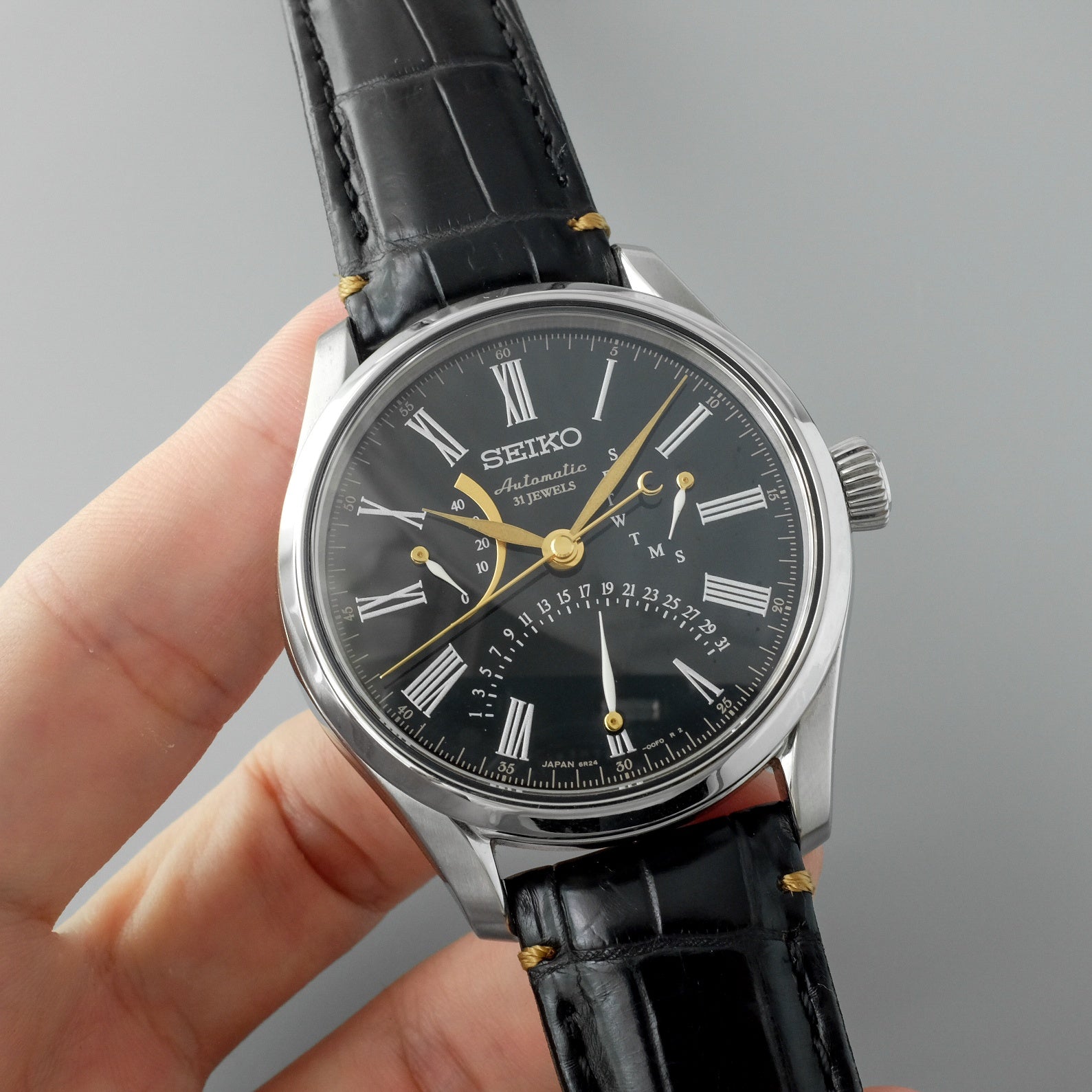 Seiko SARD011 from 2018 – Paleh