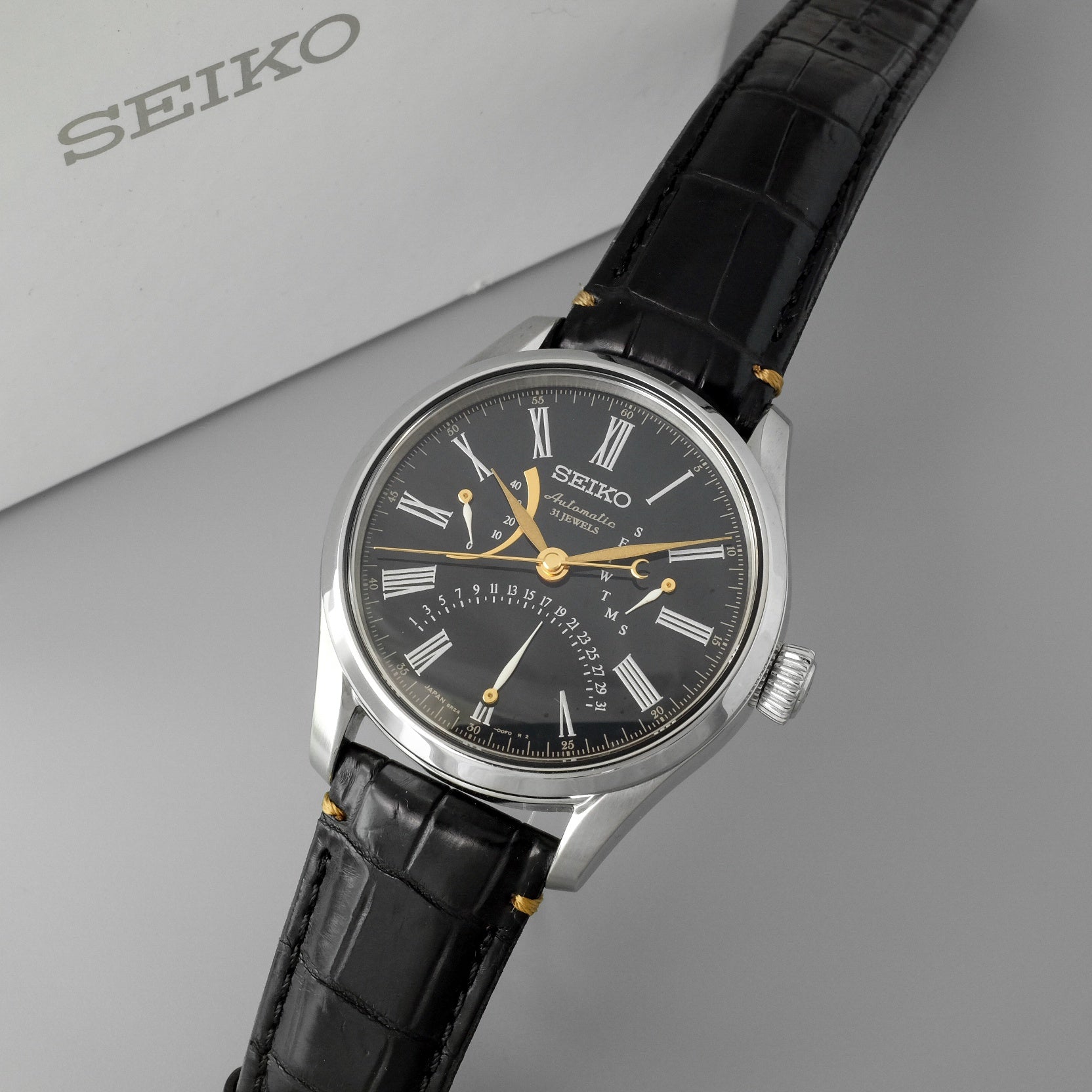 Seiko SARD011 from 2018 – Paleh