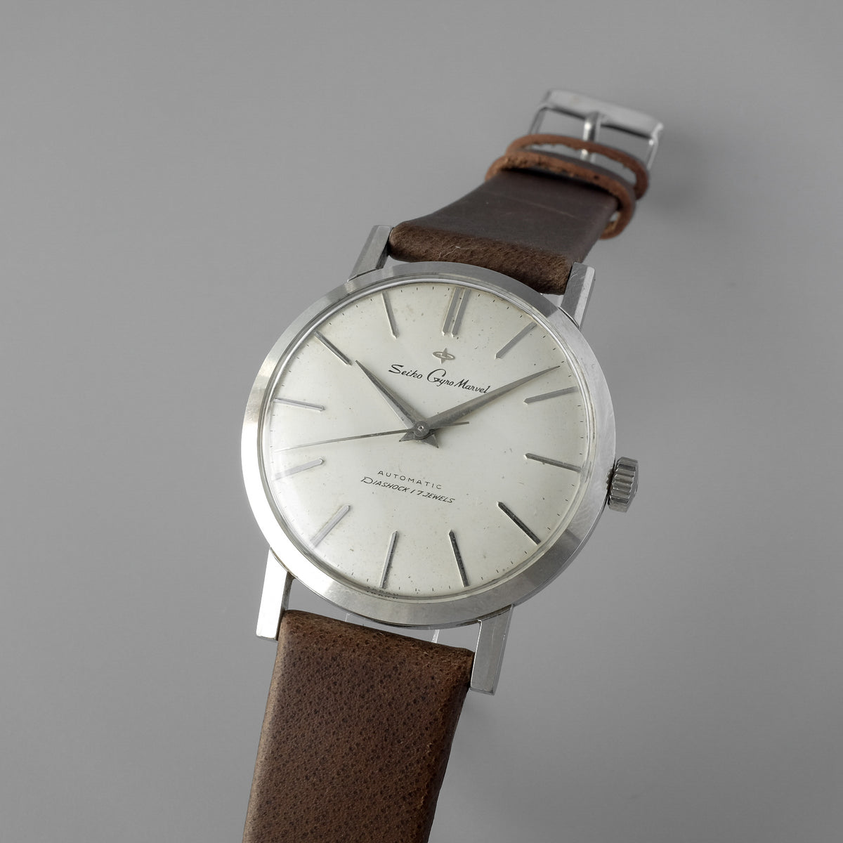 Seiko Gyro Marvel from 1959 – Paleh