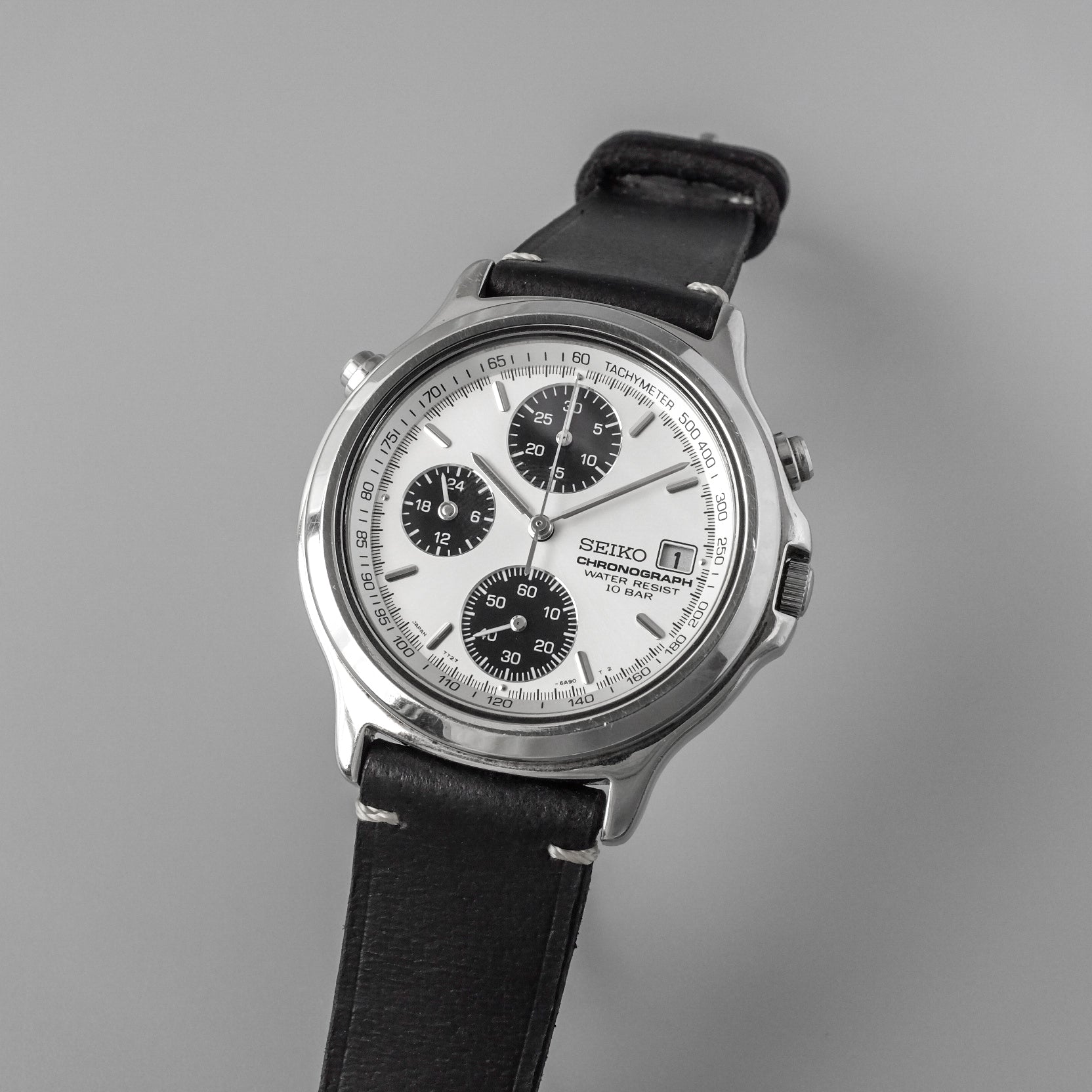 Seiko Chronograph 7T27-6A70 from 1994 – Paleh