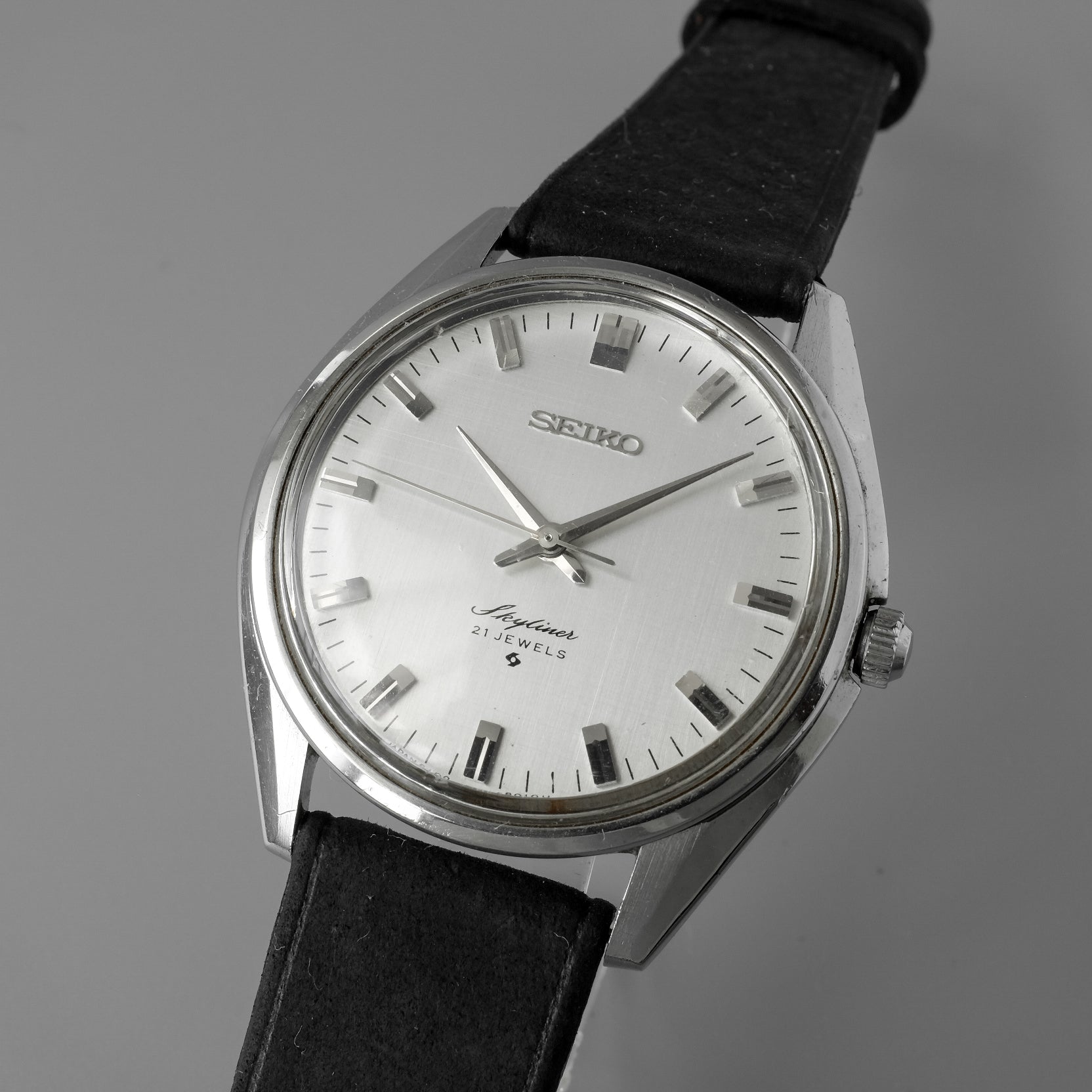 Seiko Skyliner 6100-8000 from 1968 – Paleh