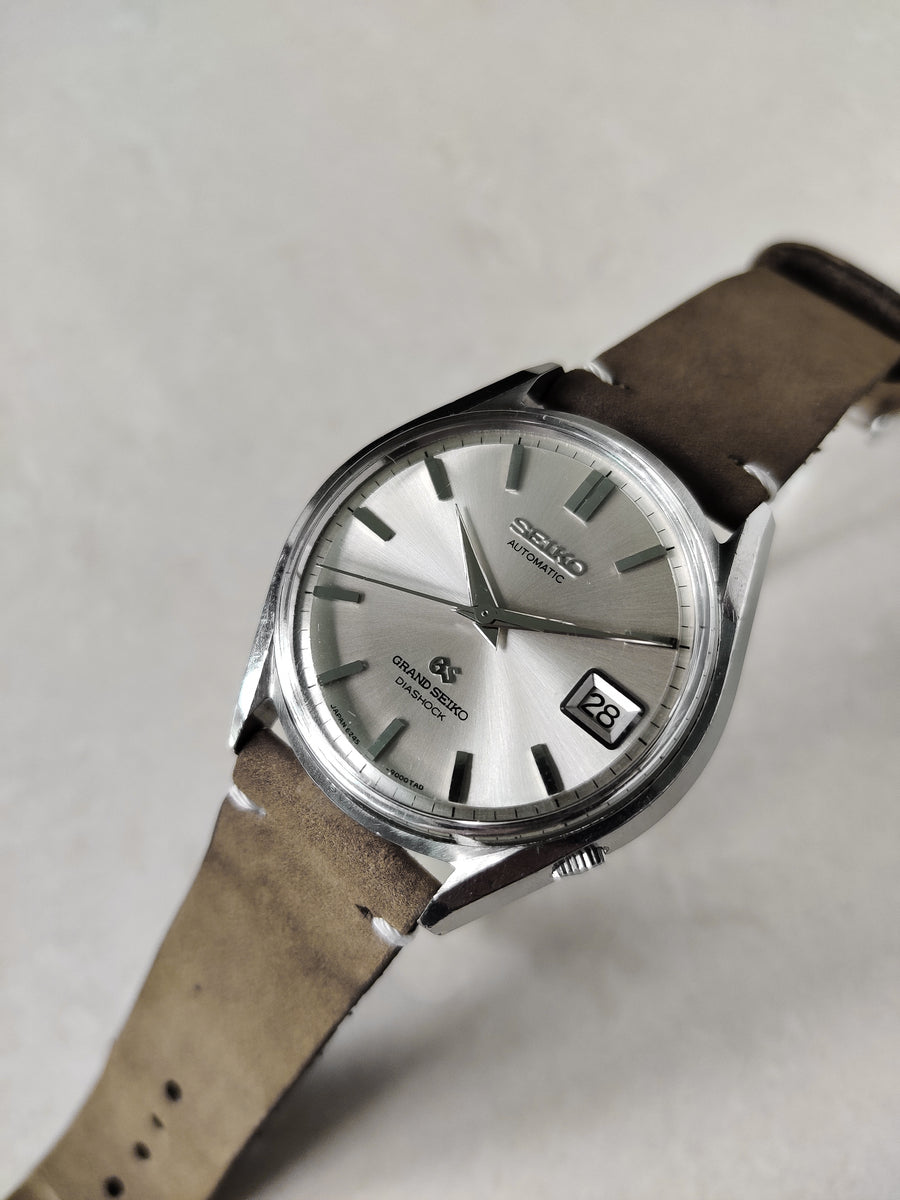 Grand Seiko 6245-9000 from 1966 (Early Variant) – Paleh