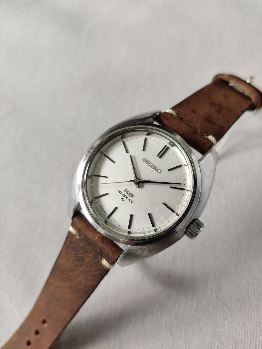 King Seiko 45-7010 from 1971 – Paleh