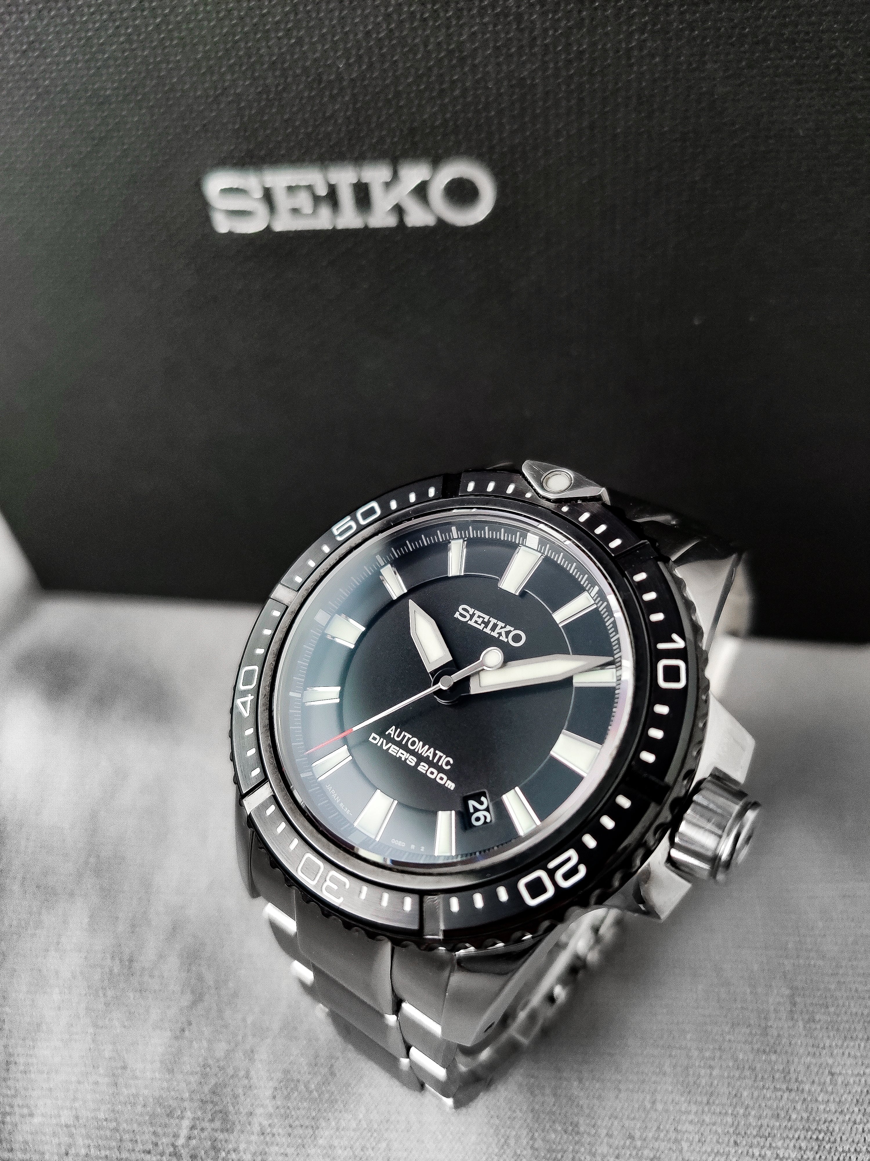 Seiko Brightz Phoenix SAGQ005 from 2010 (LNIB) – Paleh