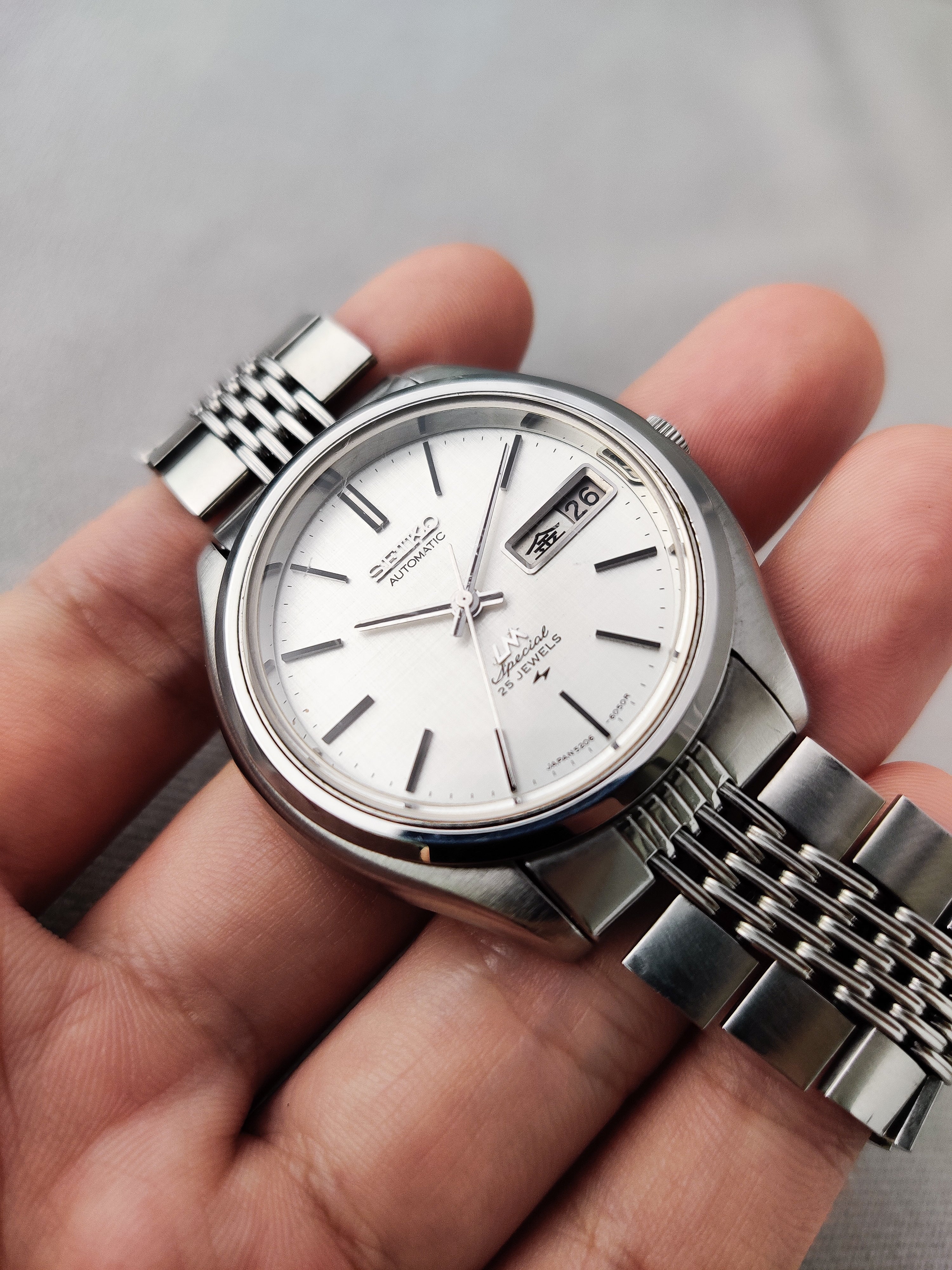 SEIKO LM SPECIAL【OH済】 オンライン格安特売 - ncra.gov.sl