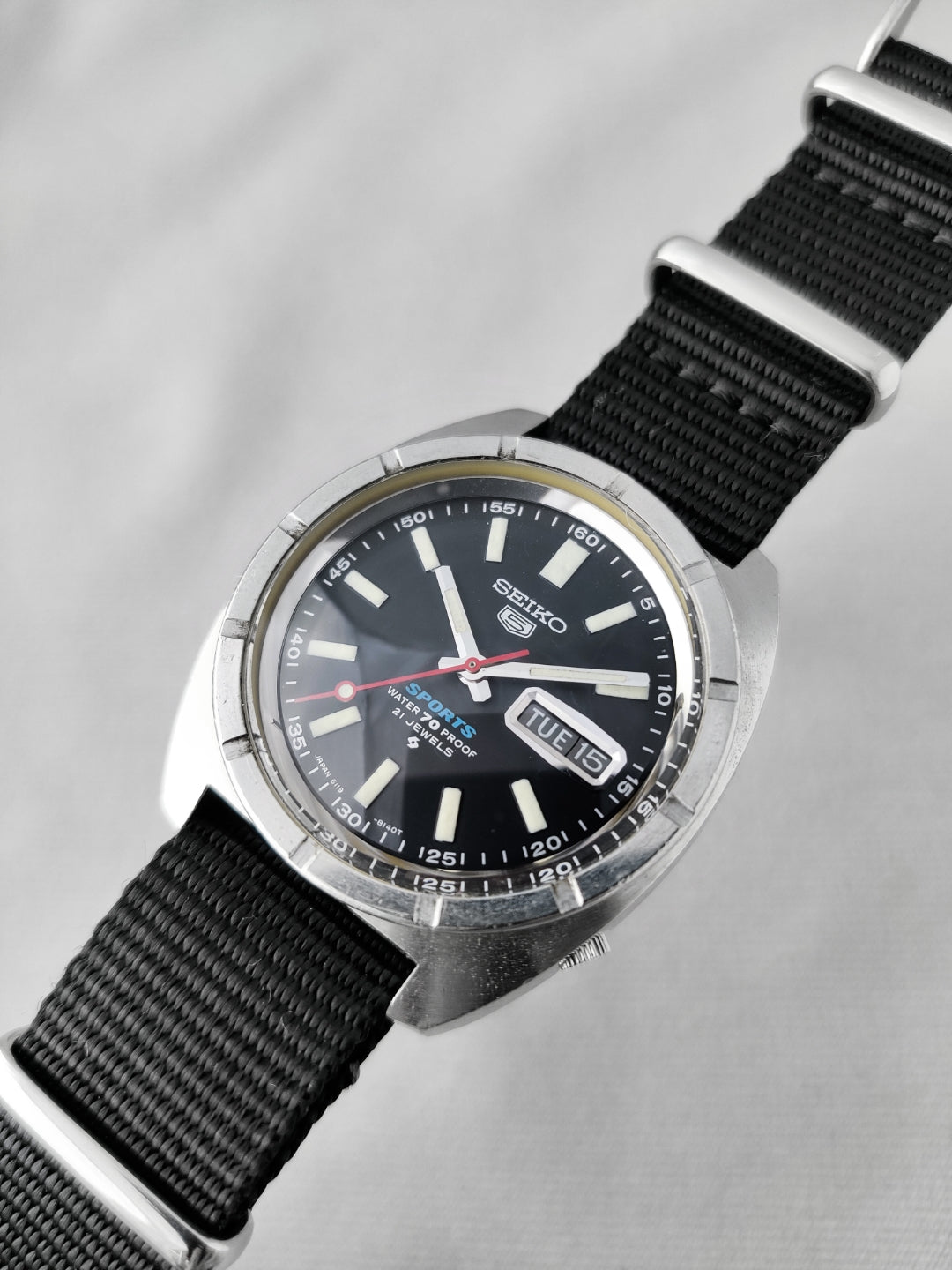 Total 39+ imagen seiko 6119 8140