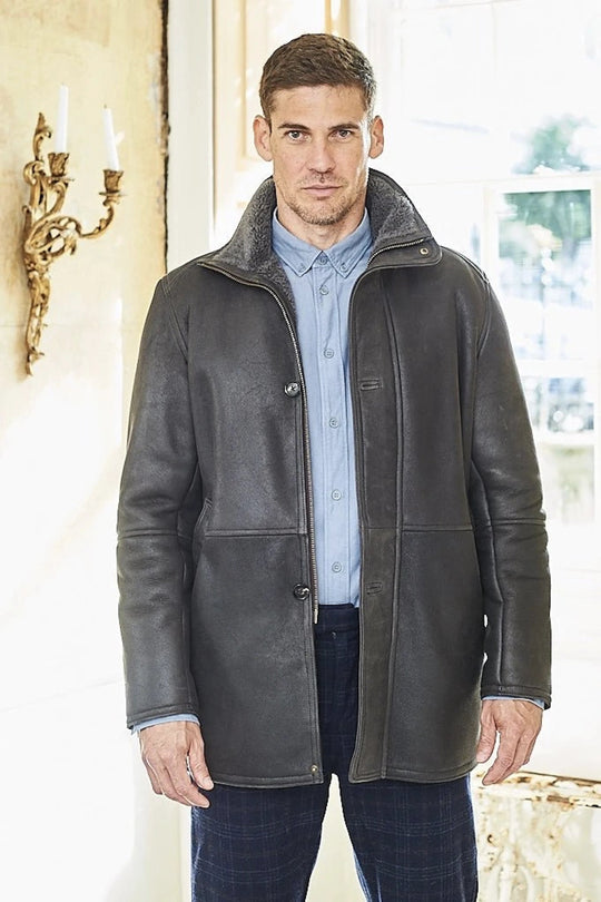 Outerwear and Coats - Men Luxury Collection