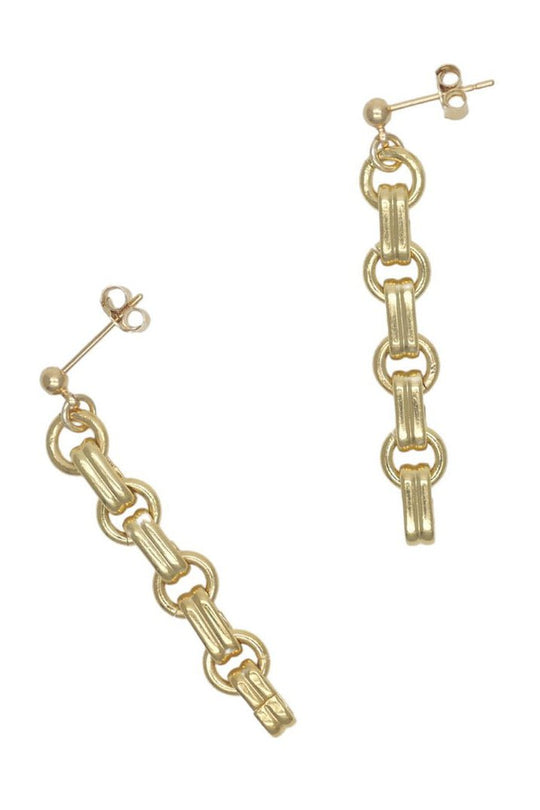 This Season's Must-Have Trend: Chunky Gold Chains - GOXIPGIRL女生｜最受女生歡迎的網上雜誌